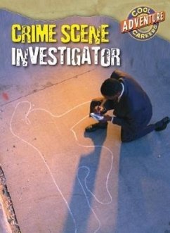 Crime Scene Investigator - Horn, Geoffrey M.