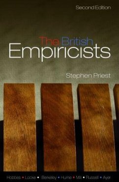 The British Empiricists - Priest, Stephen