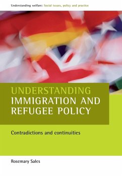 Understanding immigration and refugee policy - Sales, Rosemary