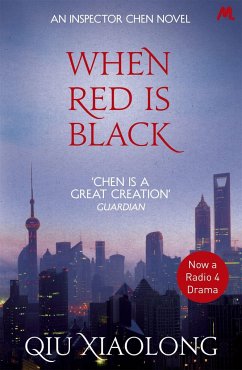 When Red is Black - Xiaolong, Qiu