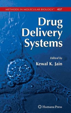 Drug Delivery Systems - Jain, Kewal K. (ed.)