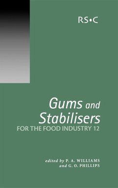 Gums and Stabilisers for the Food Industry 12 - Williams