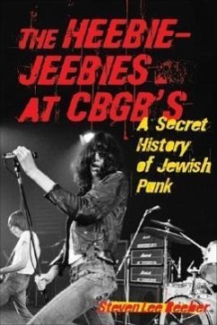 The Heebie-Jeebies at CBGB's - Beeber, Steven Lee