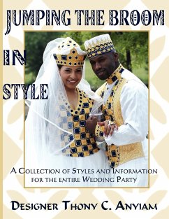 Jumping the Broom in Style Jumping the Broom in Style