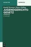 Jugendgerichtsgesetz