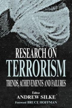 Research on Terrorism - Andrew Silke (ed.)