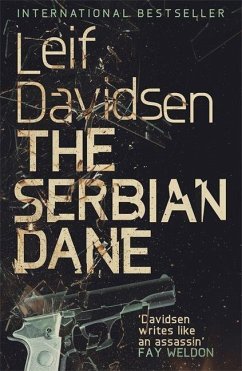 The Serbian Dane - Davidsen, Leif