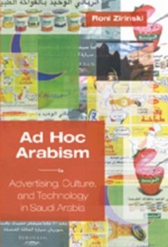 Ad Hoc Arabism - Zirinski, Roni