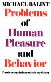 Problems of Human Pleasure and Behavior