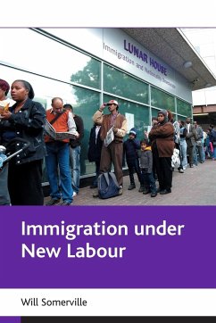 Immigration under New Labour - Somerville, Will