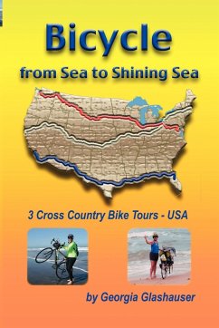Bicycle from Sea to Shining Sea - Glashauser, Georgia
