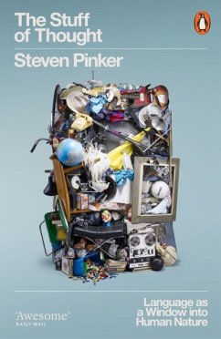 The Stuff of Thought - Pinker, Steven