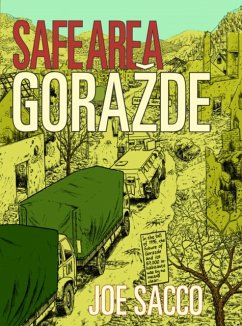 Safe Area Gorazde - Sacco, Joe