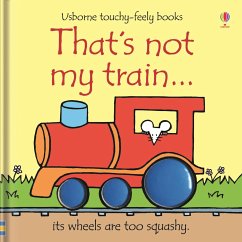 That's not my train... - Watt, Fiona