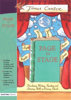 Page to Stage - Carter, James