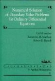 Numerical Solution of Boundary Value Problems for Ordinary Differential Equations