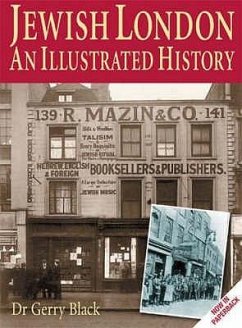 Cover Jewish London: An Illustrated History
