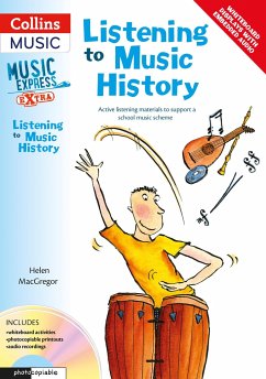 Listening to Music History - Macgregor, Helen