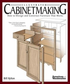 Illustrated Cabinetmaking - Hylton, Bill