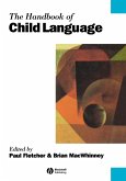 Handbook Child Language