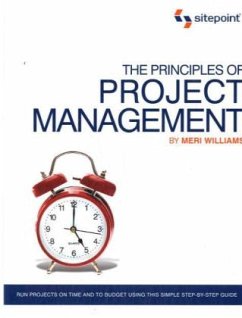 The Principles of Project Management - Williams, Meri