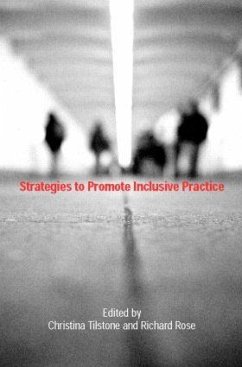 Strategies to Promote Inclusive Practice - Tilstone, Christina (ed.)