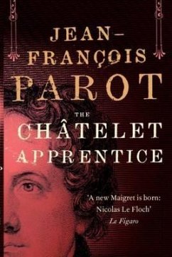 The Chtelet Apprentice - Parot, Jean-Francois