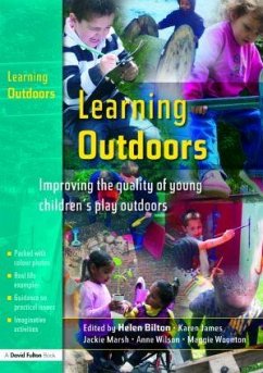 Learning Outdoors - Woonton, Maggie