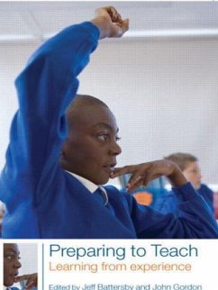 Preparing to Teach - Jeff Battersby / Jeff Gordon