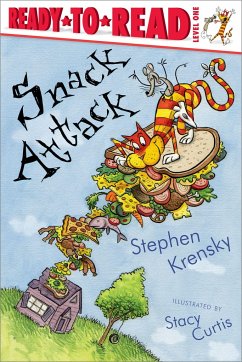 Snack Attack - Krensky, Stephen