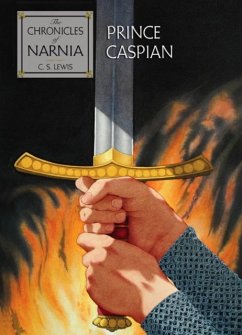 Cover Prince Caspian