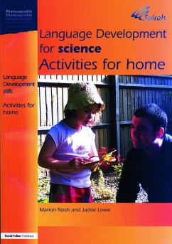 Language Development for Science - Nash, Marion; Lowe, Jackie