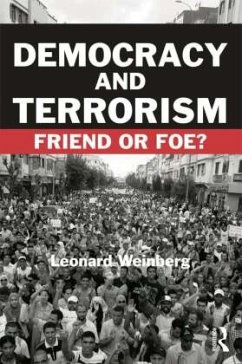 Cover Democracy and Terrorism