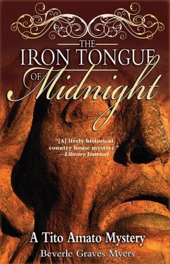 The Iron Tongue of Midnight - Myers, Beverle