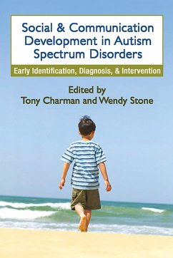 Social and Communication Development in Autism Spectrum Disorders