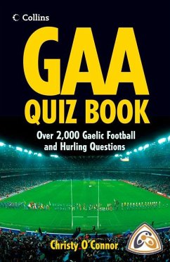 GAA Quiz Book - O'Connor, Christy