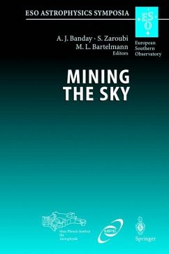 Mining the Sky - Banday, A.J. / Zaroubi, S. / Bartelmann, M. (eds.)