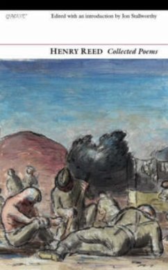 Henry Reed: Collected Poems - Reed, Henry