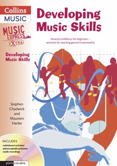 Cover Developing Music Skills