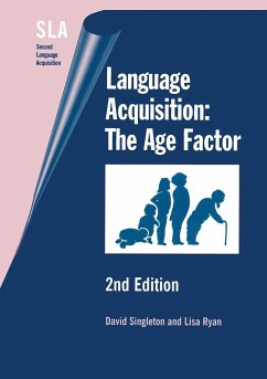 Language Acquisition - Singleton, David; Ryan, Lisa