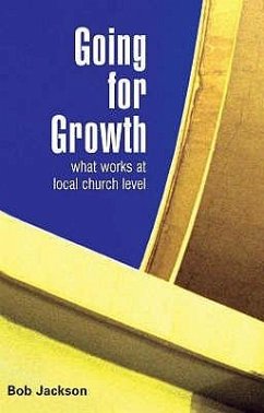 Going for Growth - Jackson, Bob