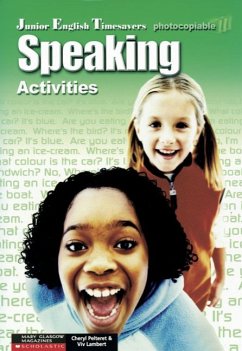 Junior English Timesavers : Speaking Activities