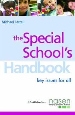 The Special School's Handbook - Farrell, Michael