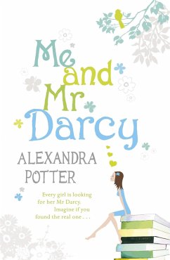 Me and Mr Darcy - Potter, Alexandra