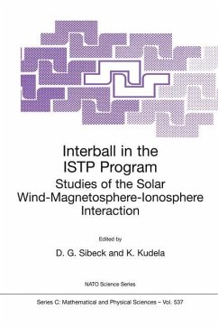 Interball in the ISTP Program - Sibeck