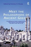 Meet the Philosophers of Ancient Greece