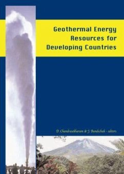 Geothermal Energy Resources for Developing Countries - Chandrasekharam, D.; Bundschuh, J.