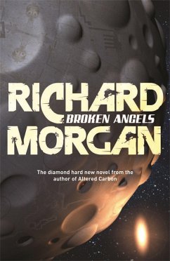 Broken Angels - Morgan, Richard