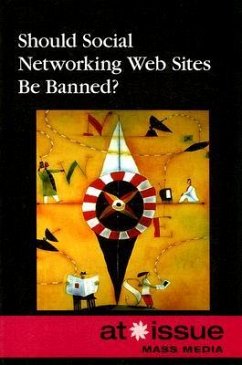 Should Social Networking Web Sites Be Banned?