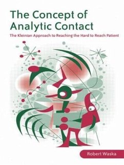 The Concept of Analytic Contact - Waska, Robert